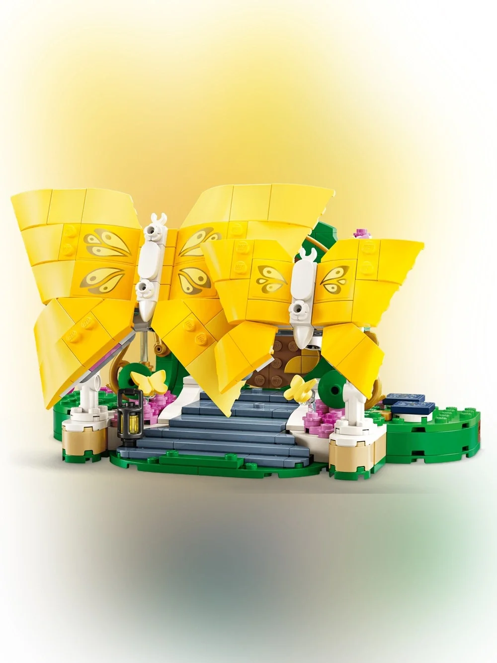 Glinda’s Wedding Day Lego Set (75688)